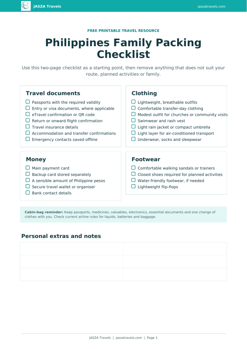 Free travel resource preview